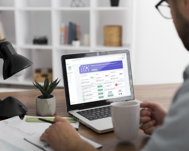 Zei : la plateforme qui booste la performance environnementale des entreprises