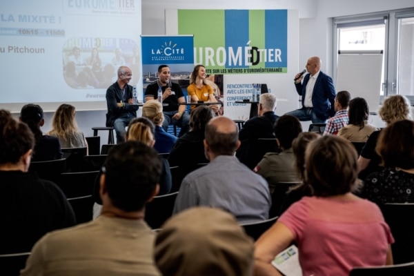 EUROMED&rsquo;TIER 2019 – 24 septembre 2019 – WTC Marseille