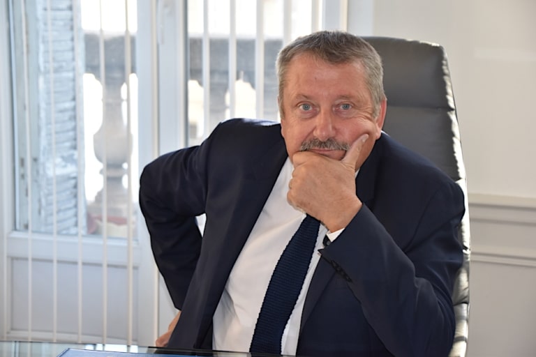 Denis Philippe demande plus de moyens pour l&rsquo;économie sociale et solidaire