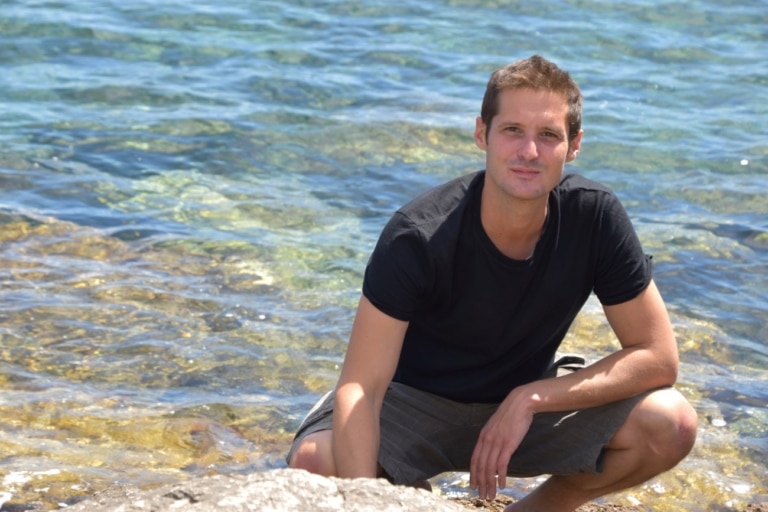 L&rsquo;épopée Sauvage de Manu Laurin, à la conquête des déchets de la Méditerranée