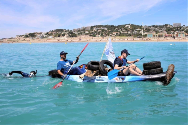 , Trouvez le D&eacute;chet d&rsquo;Or en participant &agrave; une chasse au tr&eacute;sor &eacute;colo dans toute la France, Made in Marseille