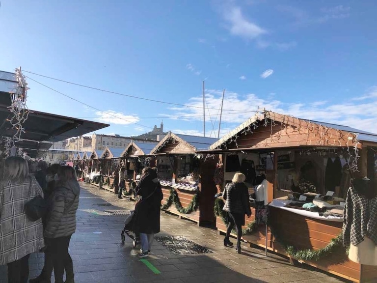 La Ville de Marseille recherche artisans, commerçants et assos pour son marché de Noël