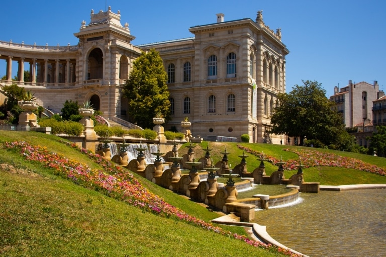 Des bacs de tri installés dans tous les parcs et jardins publics de Marseille dès 2022