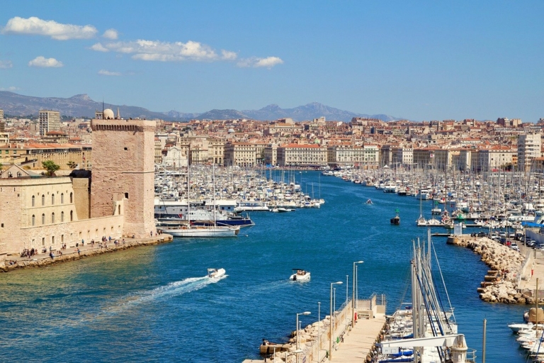 À Marseille, le prix de l&rsquo;immobilier a augmenté de 7 % en 1 an