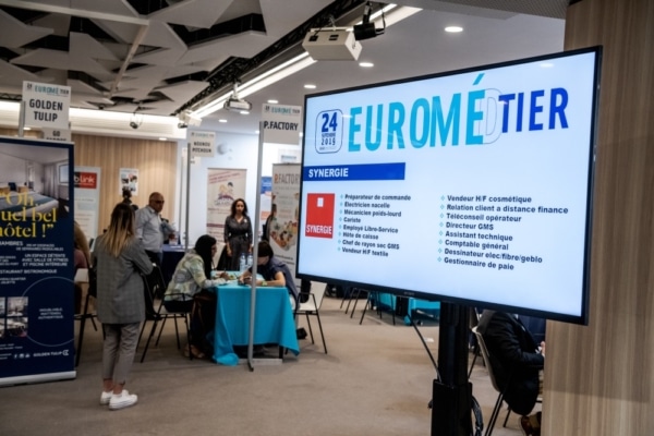 EUROMED&rsquo;TIER 2019 – 24 septembre 2019 – WTC Marseille