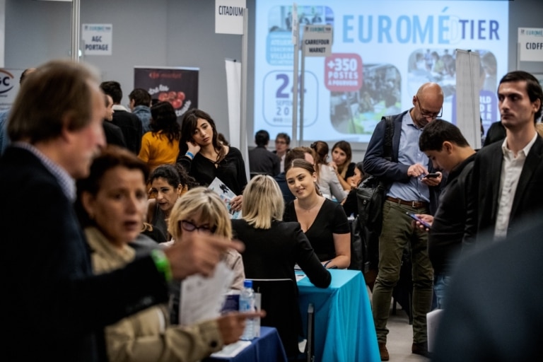 Plus de 300 emplois à pourvoir pour la prochaine édition d&rsquo;Euromed&rsquo;tier