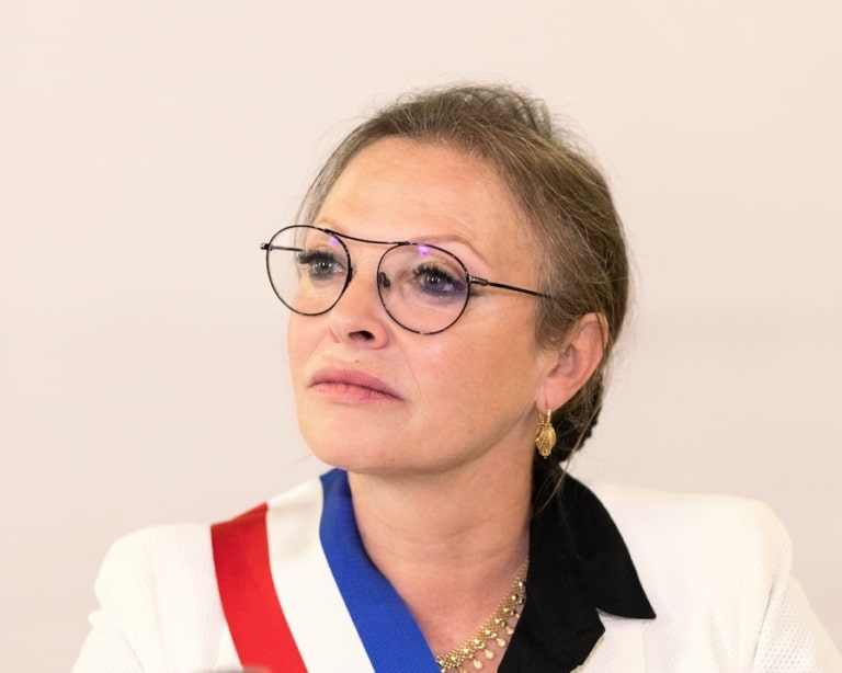 La réforme métropolitaine s’invite dans l’élection de Sophie Joissains