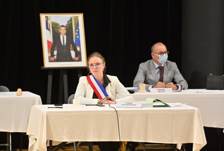 Retour sur l&rsquo;élection de Sophie Joissains, nouveau maire d’Aix-en-Provence