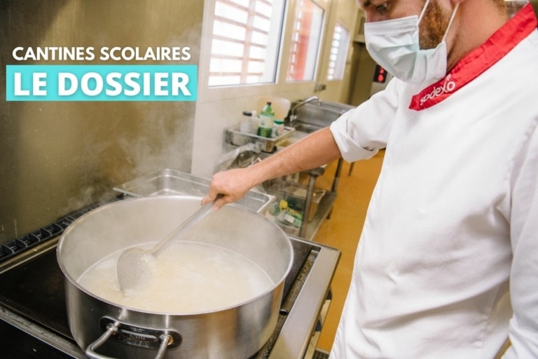 Cantines marseillaises : Quand Sodexo se met enfin à table