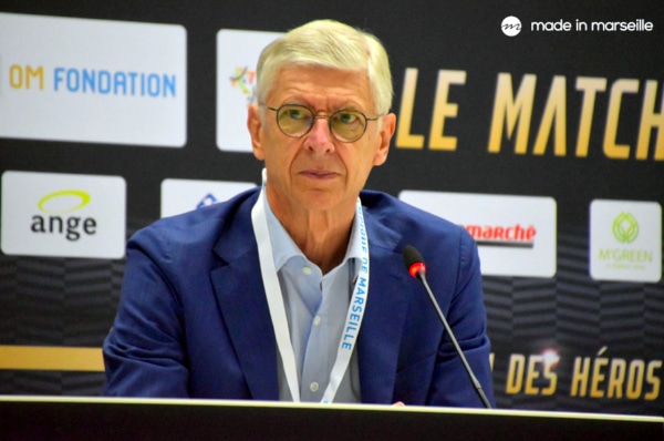 , En images : Revivez le match des H&eacute;ros organis&eacute; pour l&rsquo;Unicef &agrave; l&rsquo;Orange V&eacute;lodrome, Made in Marseille