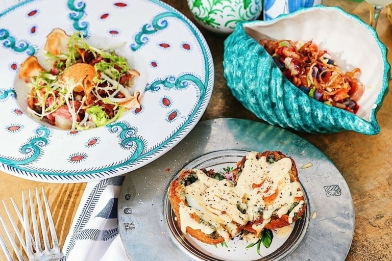 Avec un restaurant à burger et une trattoria, l&rsquo;enseigne Big Mamma s&rsquo;implante à Marseille