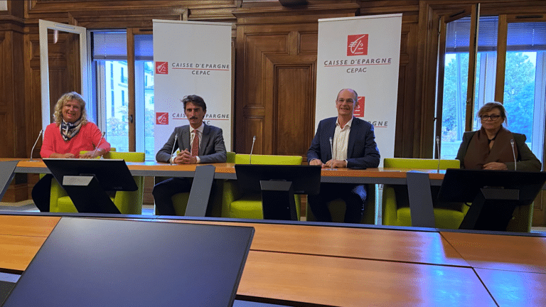 « Nos quartiers ont du talent » et la Cepac s&rsquo;associent pour l&rsquo;insertion des jeunes