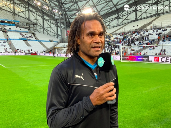 , En images : Revivez le match des H&eacute;ros organis&eacute; pour l&rsquo;Unicef &agrave; l&rsquo;Orange V&eacute;lodrome, Made in Marseille