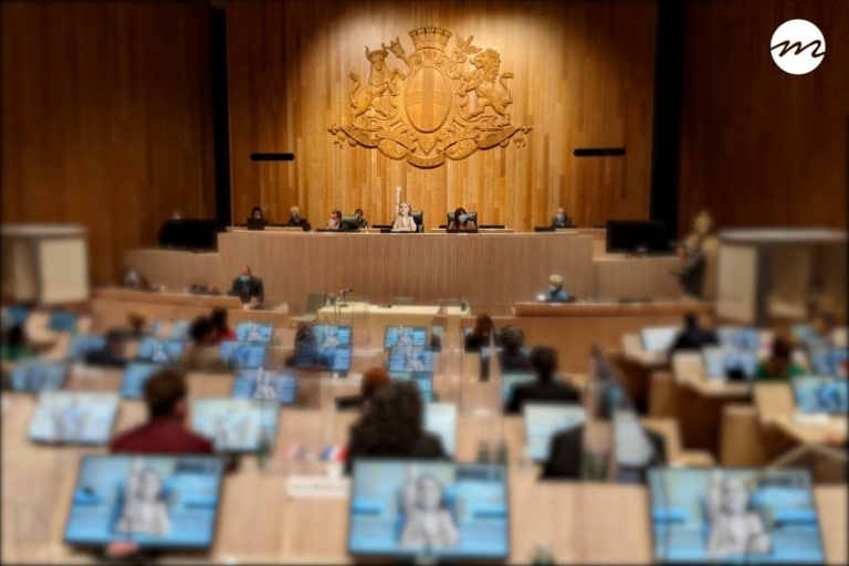 Les enfants auront leur conseil municipal à Marseille à partir de 2022
