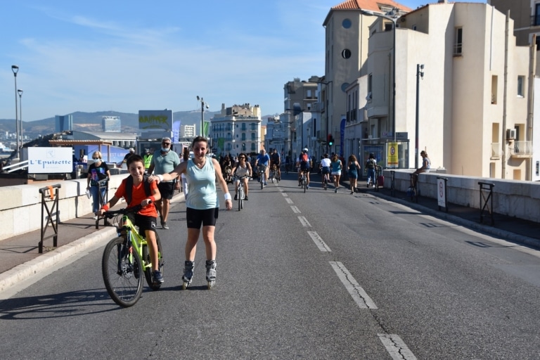 corniche voie est libre