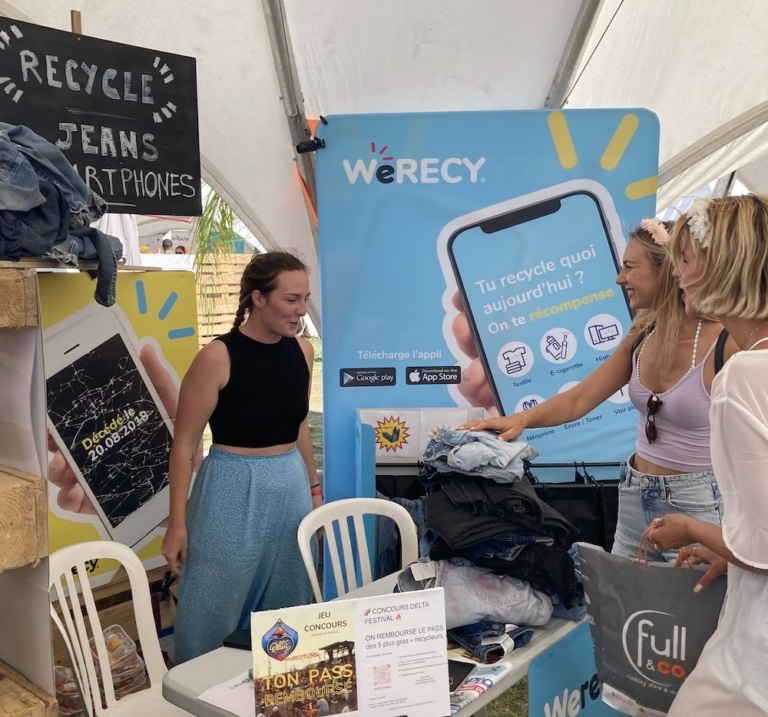 Une appli marseillaise propose de recycler vos objets en vous récompensant
