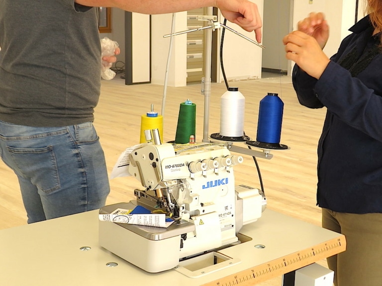 Fask organise la première édition des Journées des Métiers de la Mode