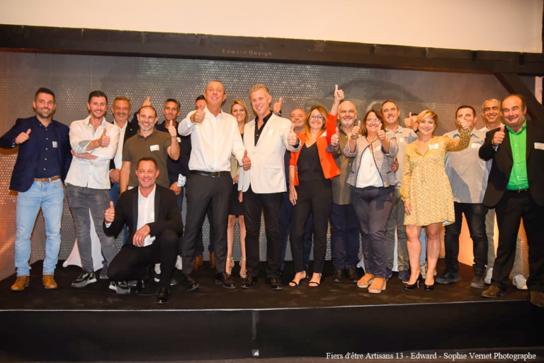 La liste Fiers d&rsquo;être artisans 13, présidée par Daniel Salenc, remporte les élections de la CMAR