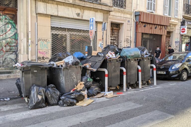 Ouverture d'une mission d'information et d'évaluation sur la collecte des déchets de la Métropole