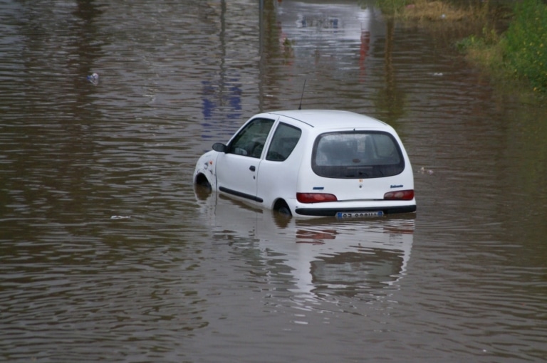 Bouches-du-Rhône : Les orages devraient se poursuivre jusqu&rsquo;en milieu de soirée