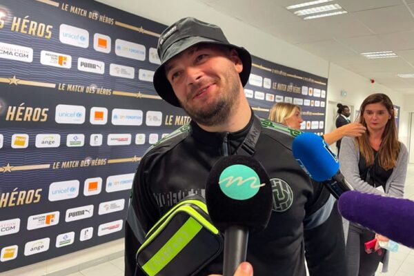 , En images : Revivez le match des Héros organisé pour l’Unicef à l’Orange Vélodrome, Made in Marseille