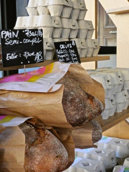 , Paysan Ville, un nouvel espace pour un march&eacute; de producteurs locaux sur le cours Saint-Louis, Made in Marseille