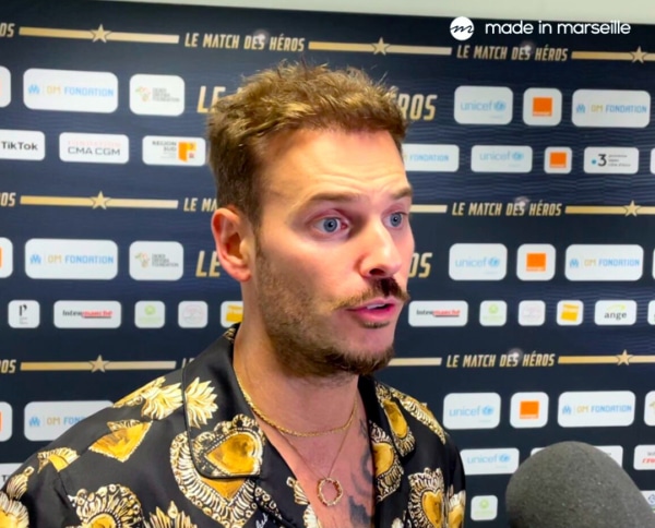 , En images : Revivez le match des H&eacute;ros organis&eacute; pour l&rsquo;Unicef &agrave; l&rsquo;Orange V&eacute;lodrome, Made in Marseille