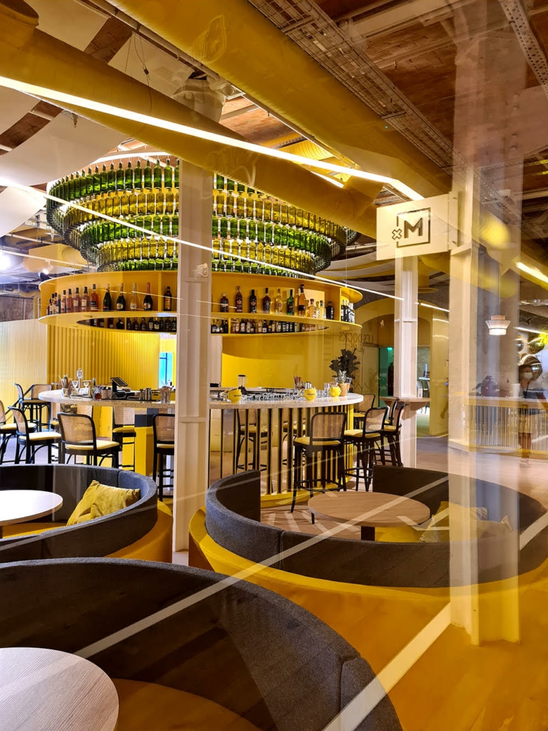 Les Apéros Yellow vont faire bouger le Mx des Docks Village