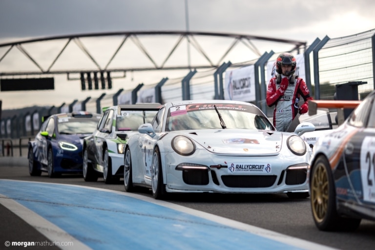 Les 2 Tours d’Horloge et le Sainte Baume RallyCircuit : une fin d&rsquo;année à toute vitesse au Circuit Paul Ricard
