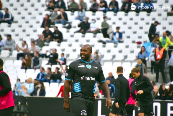 , En images : Revivez le match des H&eacute;ros organis&eacute; pour l&rsquo;Unicef &agrave; l&rsquo;Orange V&eacute;lodrome, Made in Marseille