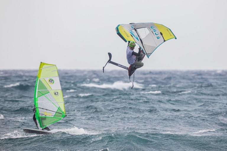 Rendez-vous pour la seconde édition de la Carro Wingfoil Classic