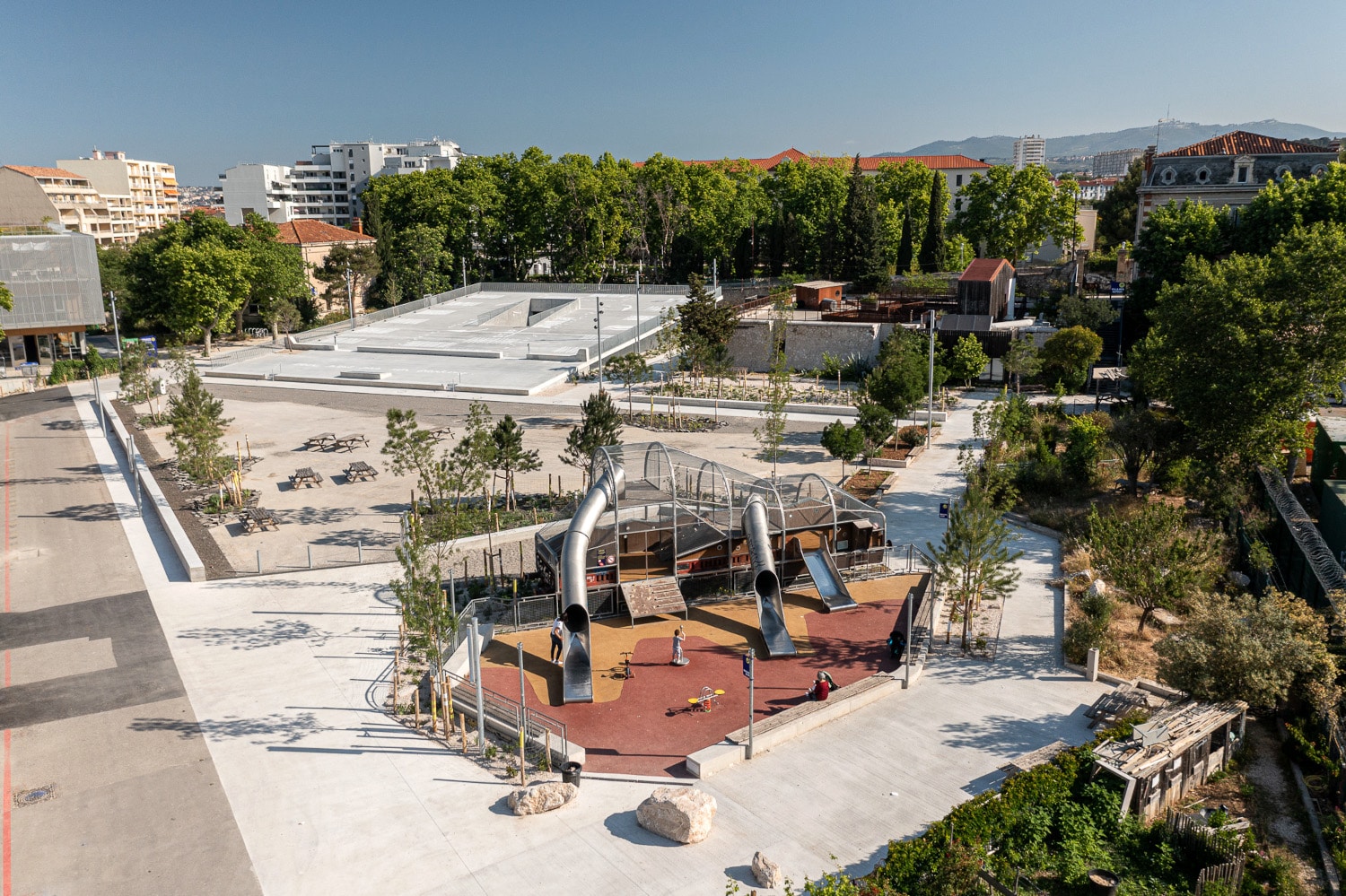 Champ de Mai