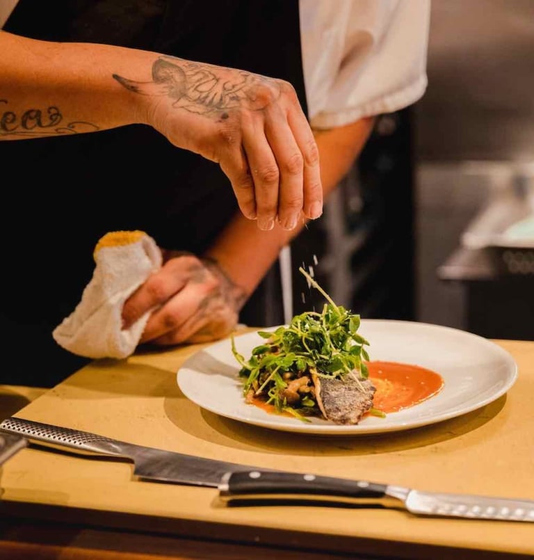 Foodcub : Le premier incubateur culinaire de Marseille s&rsquo;installe aux Docks