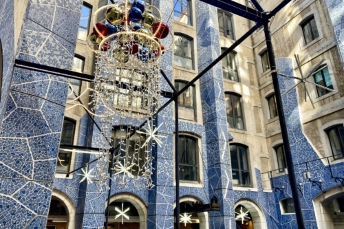 , Un vent de festivit&eacute;s souffle sur les Docks Village en cette fin d&rsquo;ann&eacute;e, Made in Marseille