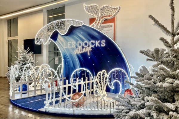 Frozen Docks 5