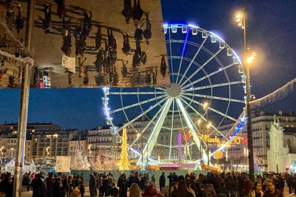 Marché de Noël de nuit – 2021