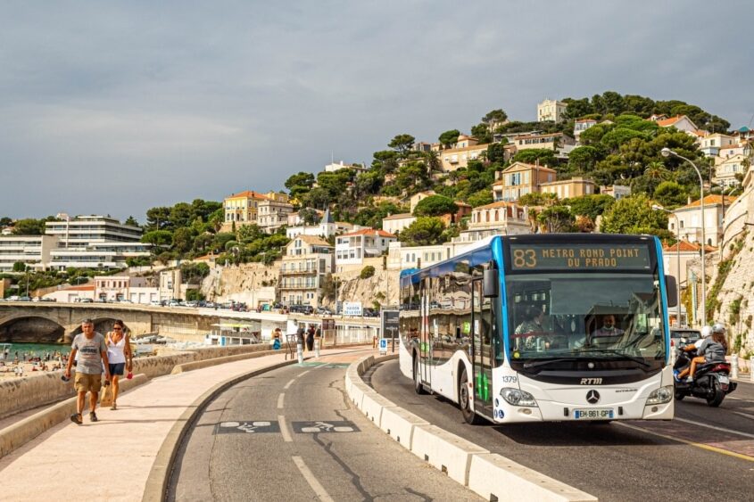 Transports Marseille setec