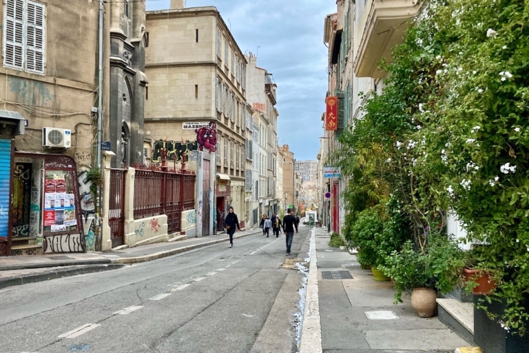 La rénovation du haut de la rue d&rsquo;Aubagne devrait débuter en 2025
