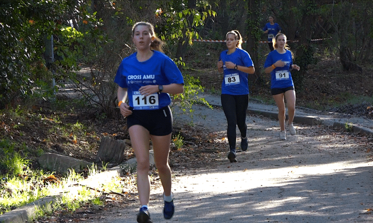 Le cross annuel d&rsquo;Aix-Marseille Université, temps fort pour l&rsquo;esprit d&rsquo;équipe
