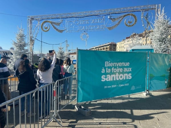, Les chalets en bois de retour sur le Vieux-Port de Marseille pour le march&eacute; de No&euml;l, Made in Marseille
