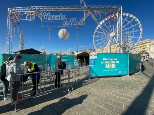 march&eacute; de no&euml;l, La foire aux santons et le march&eacute; de No&euml;l sur le Vieux-Port d&egrave;s le 19 novembre, Made in Marseille