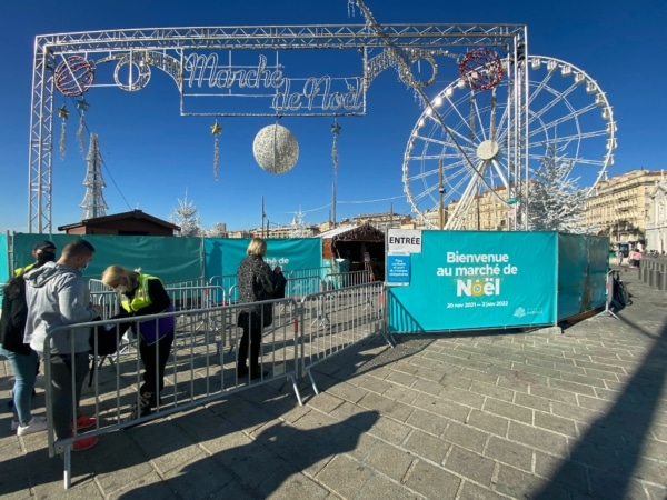 , Les chalets en bois de retour sur le Vieux-Port de Marseille pour le march&eacute; de No&euml;l, Made in Marseille