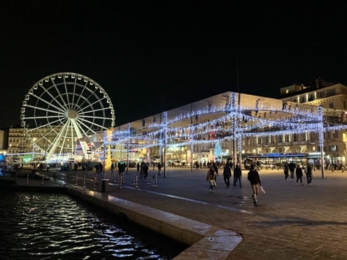march&eacute; de no&euml;l, La foire aux santons et le march&eacute; de No&euml;l sur le Vieux-Port d&egrave;s le 19 novembre, Made in Marseille