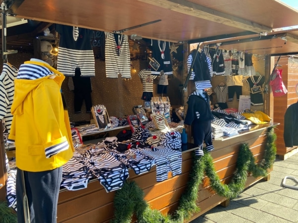 , Les chalets en bois de retour sur le Vieux-Port de Marseille pour le march&eacute; de No&euml;l, Made in Marseille