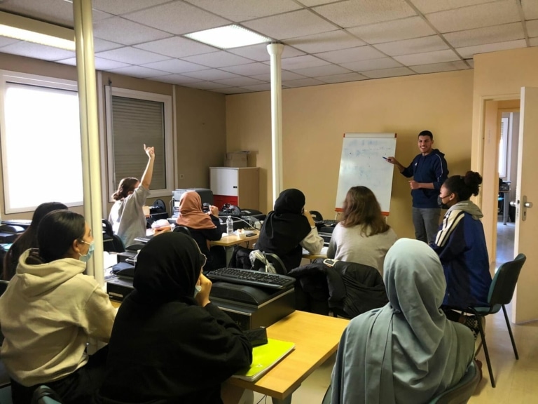 La Timone ouvre ses portes aux étudiants de la prépa-médecine solidaire