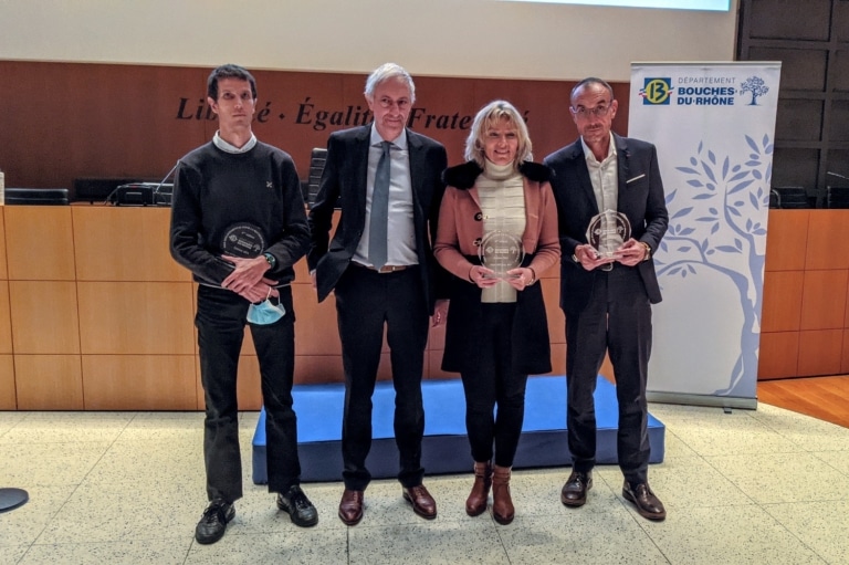 Trois chercheurs provençaux récompensés pour leur excellence