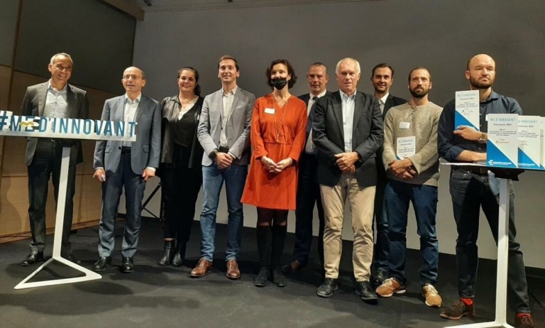 Med&rsquo;innovant : 5 entreprises lauréates pour penser la ville durable méditerranéenne