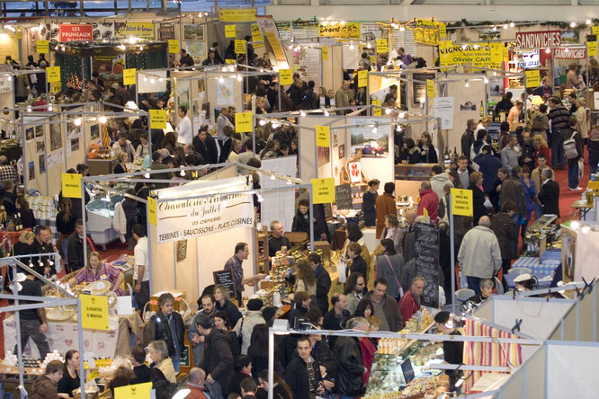 Savim : Le Salon du vin et de la gastronomie prend ses quartiers au parc Chanot