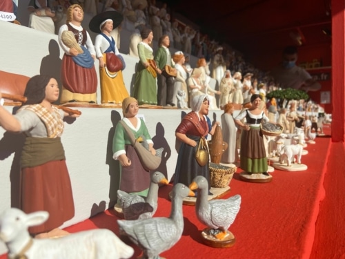 march&eacute; de no&euml;l, La foire aux santons et le march&eacute; de No&euml;l sur le Vieux-Port d&egrave;s le 19 novembre, Made in Marseille