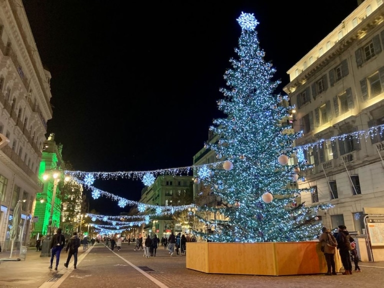 Musiques et Délices de Noël vont rythmer le centre-ville de Marseille trois week-ends
